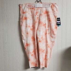 MTA Sport Tie-dye Leggings